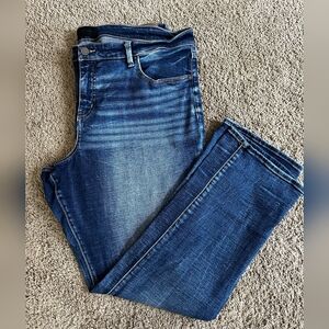 Buckle Black Jeans​